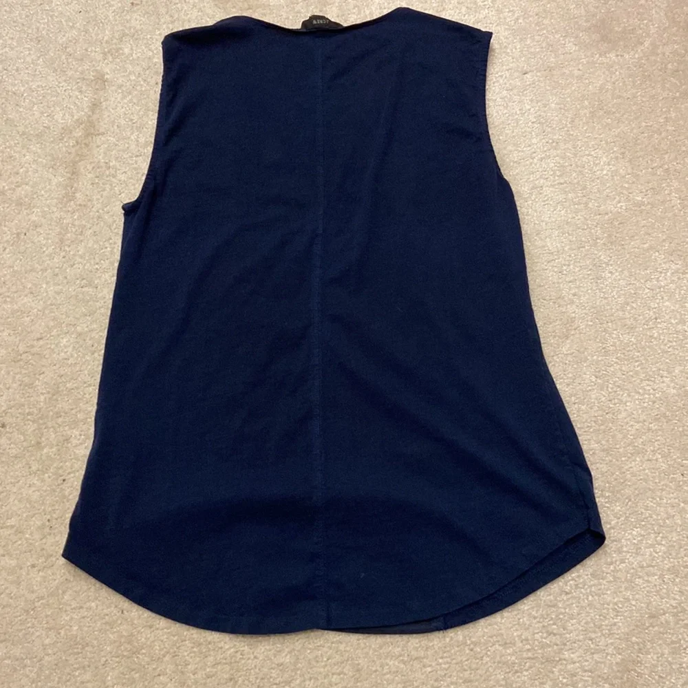 JCrew Sequined Top - Picture 2 of 4